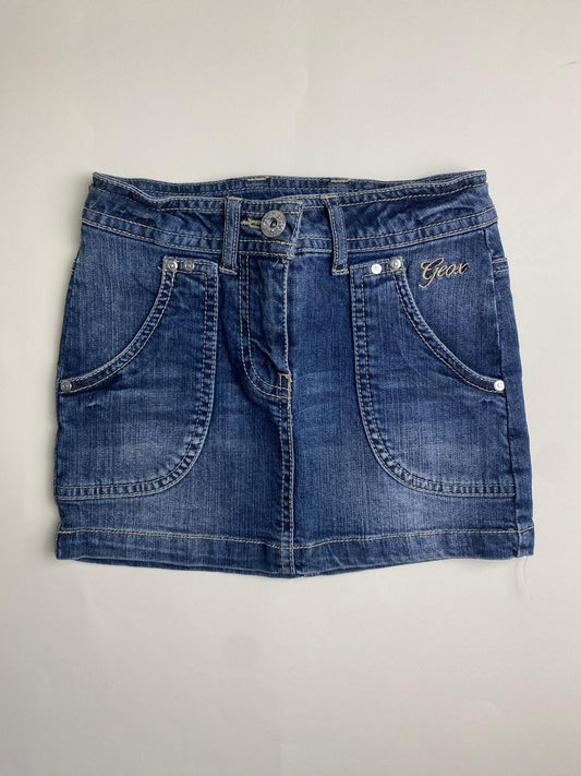Minigonna di Jeans 