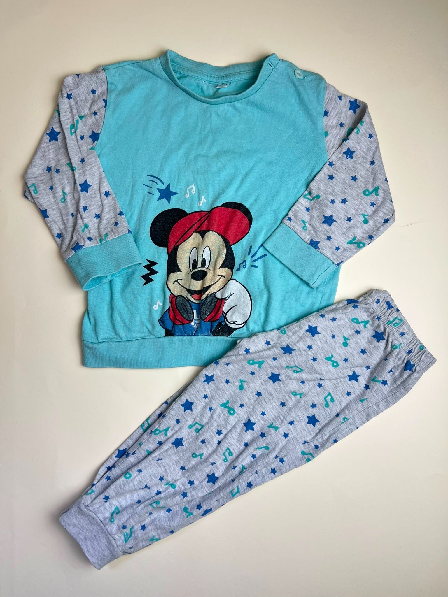 Pigiama da Bambino Topolino