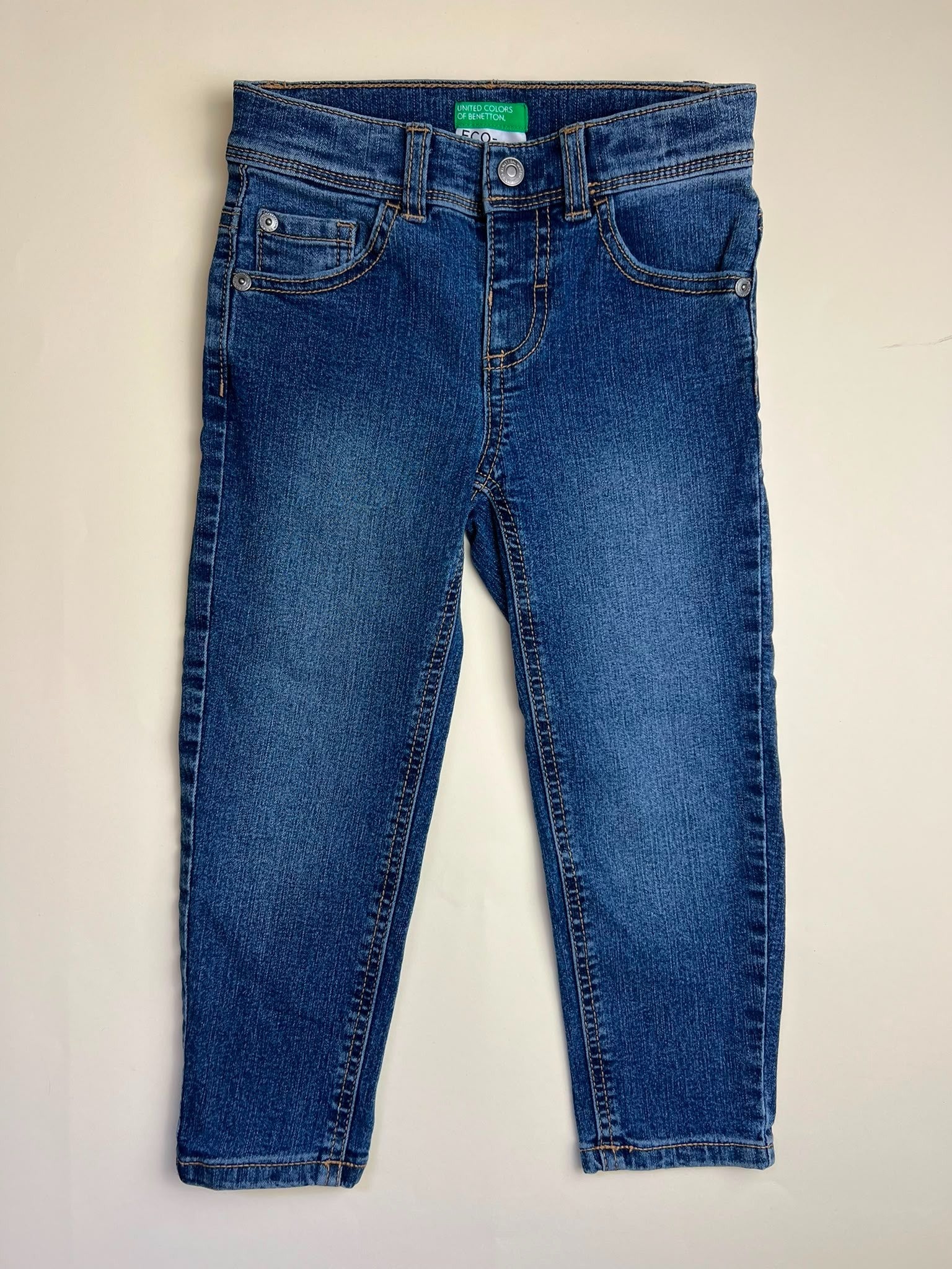 Jeans blu per bambini