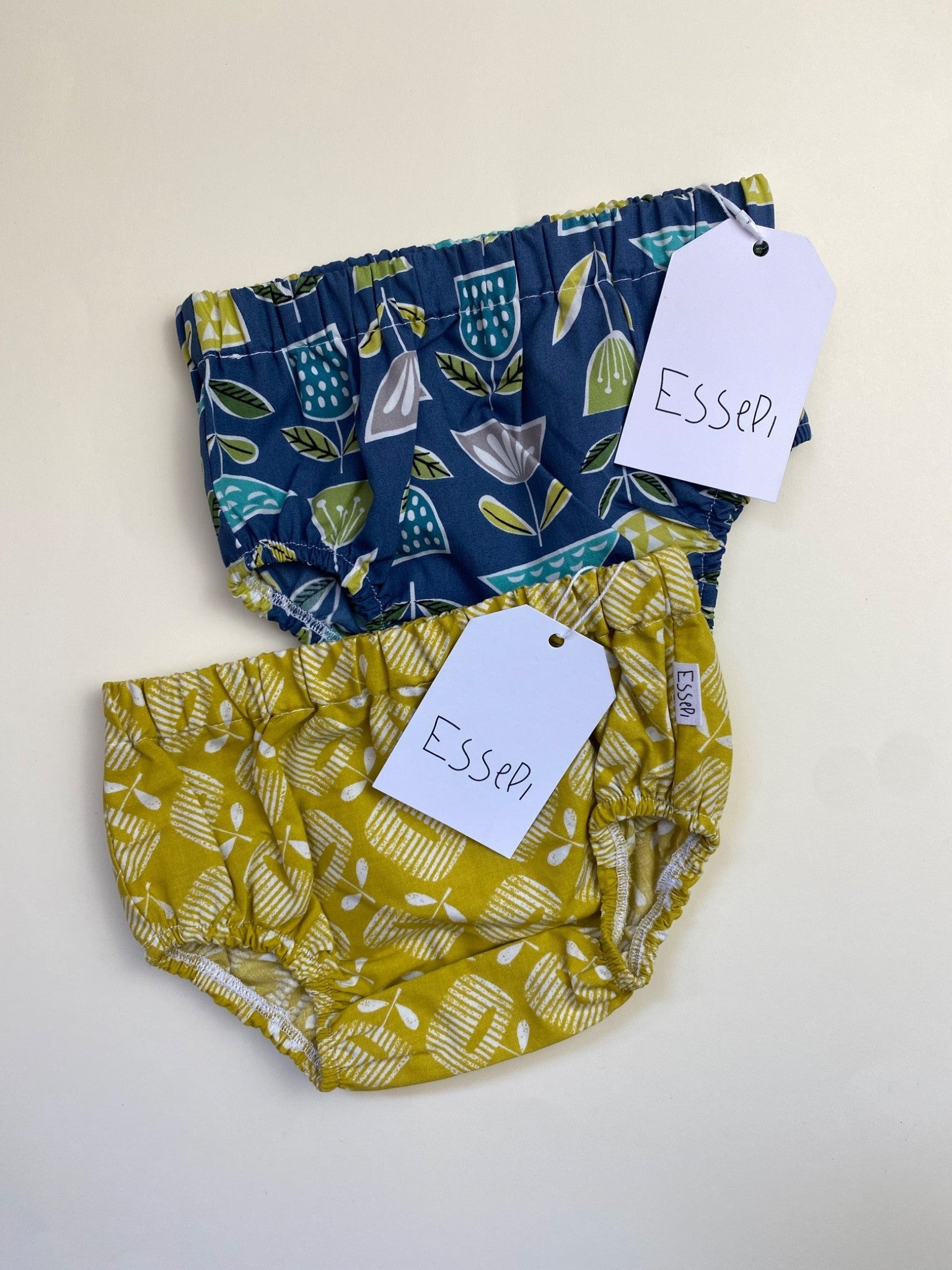 Set di culotte in popeline