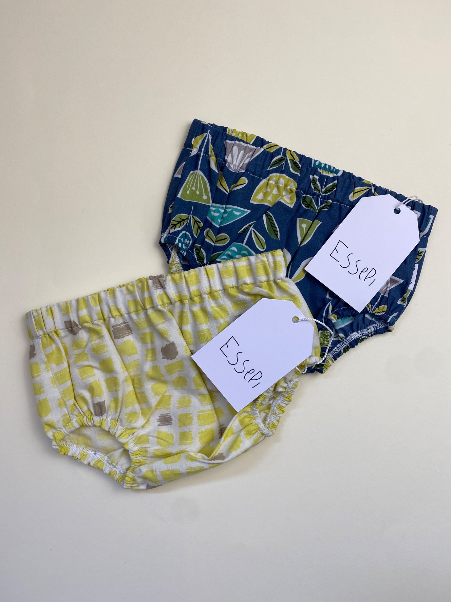 Set di culotte in popeline