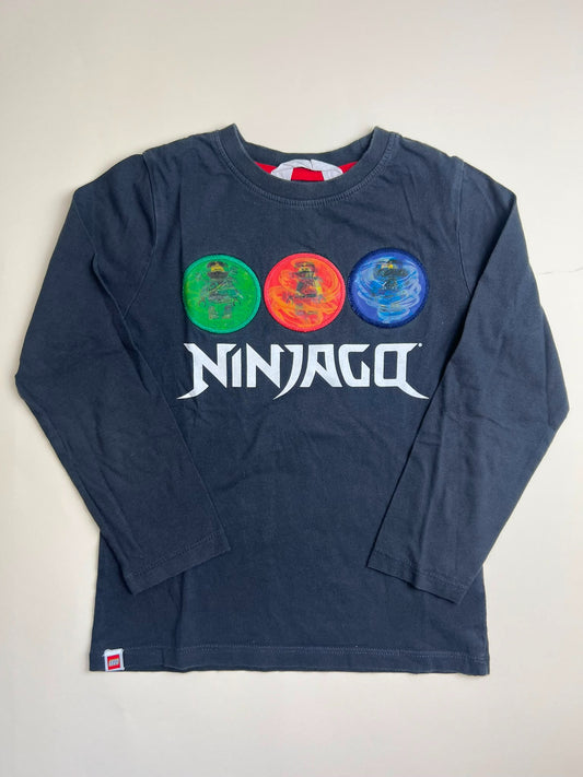 Maglietta a maniche lunghe Ninjago LEGO