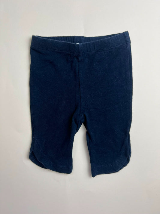 Pantaloncini Corti/Leggings Blu Scuro