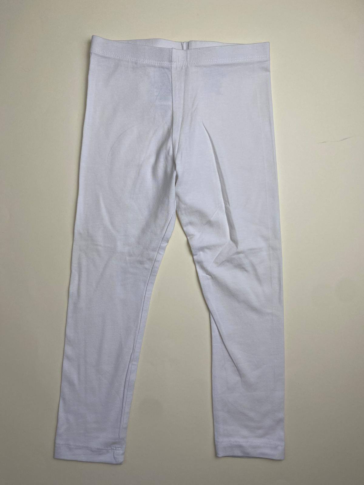 Leggings Basic Bianchi