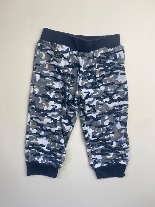 Pantaloni Jogger Mimetici per Bambino