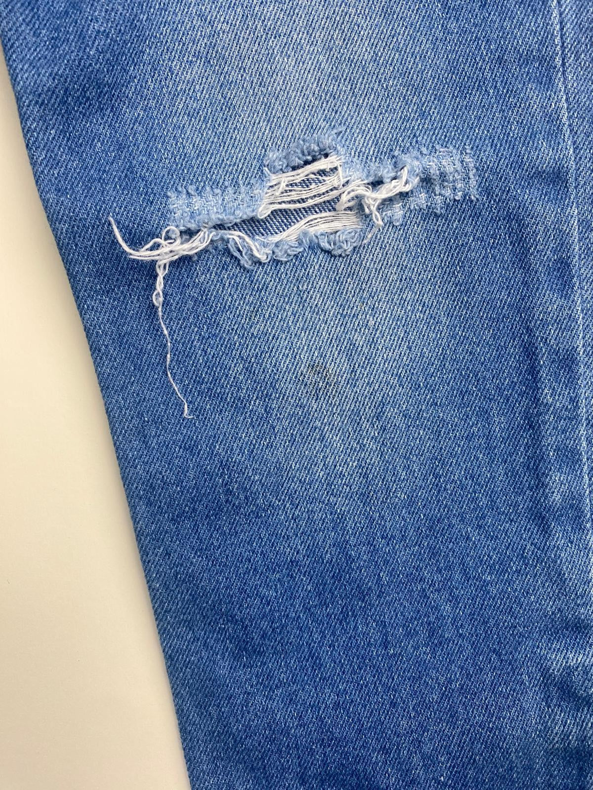Jeans Bambino Spider-Man con Strappi