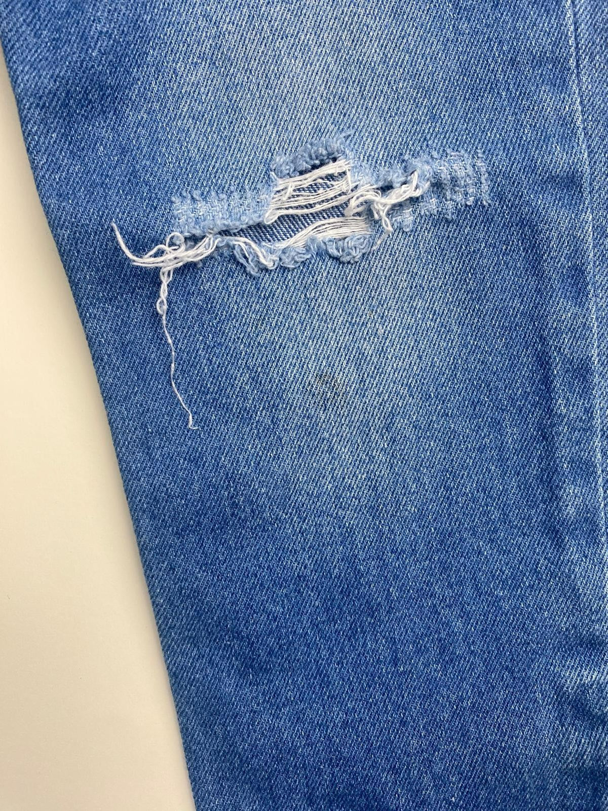 Jeans Bambino Spider-Man con Strappi