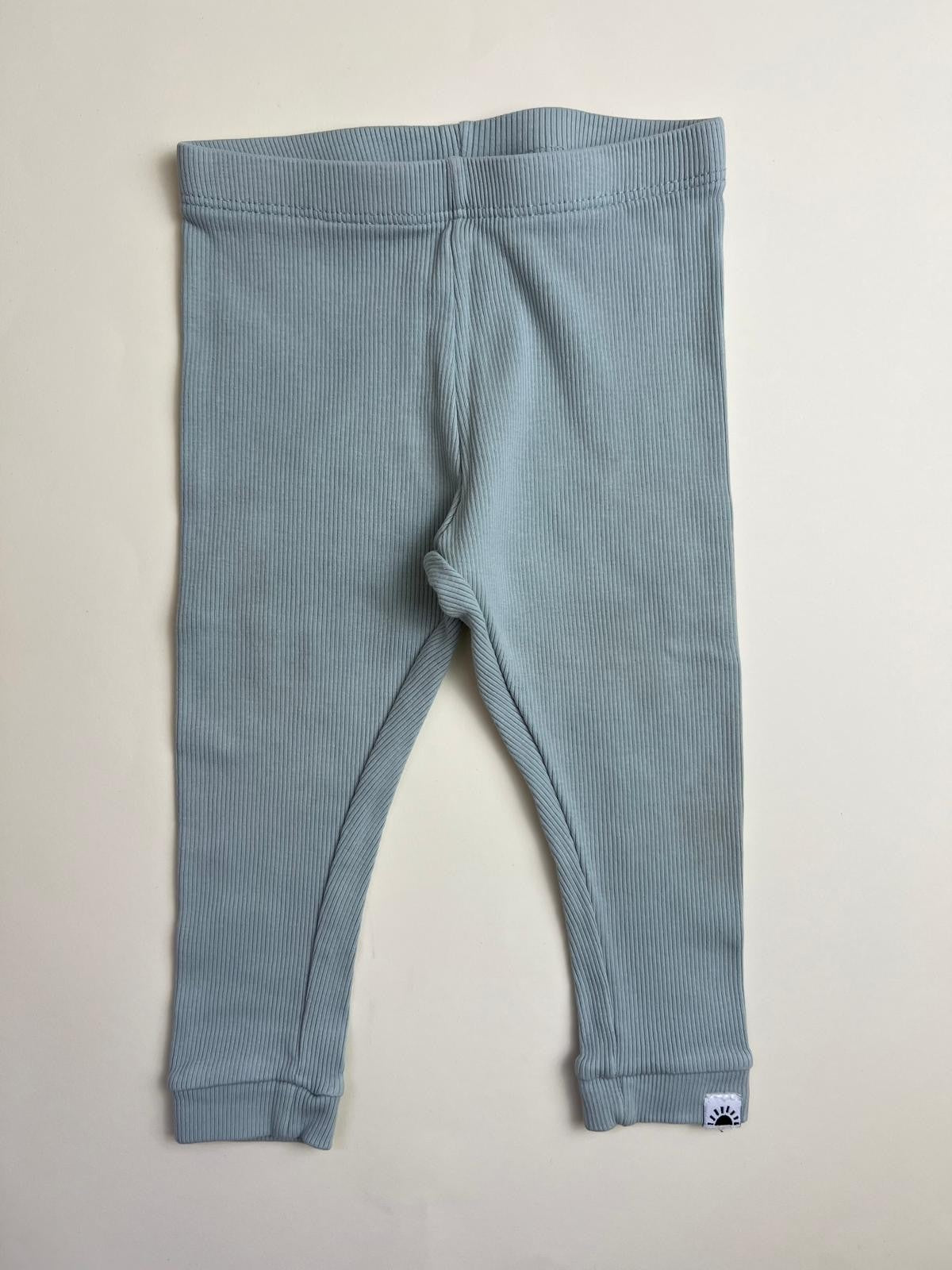Leggings a costine 