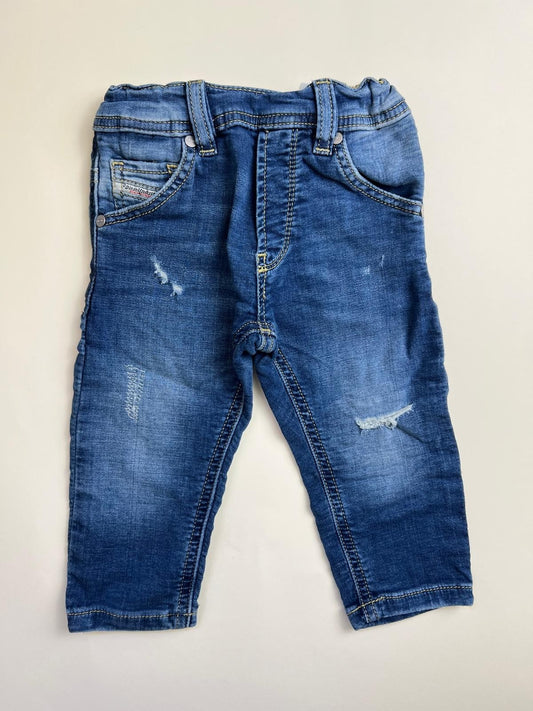 Jeans Bambino Blu Jogg Jeans