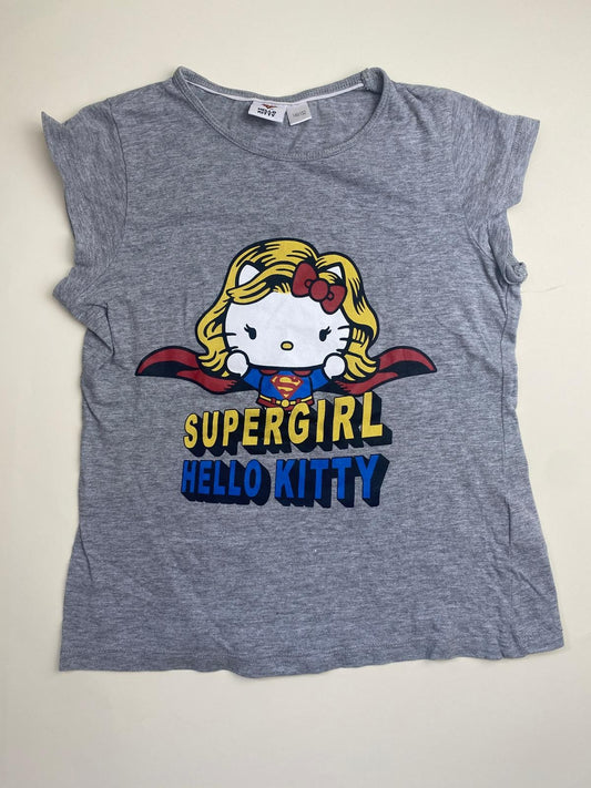 Maglietta Hello Kitty Supergirl