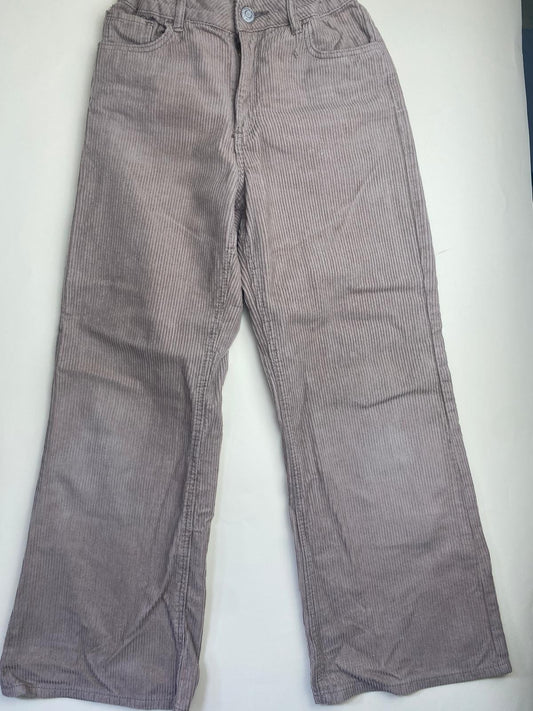 Pantaloni in velluto a coste