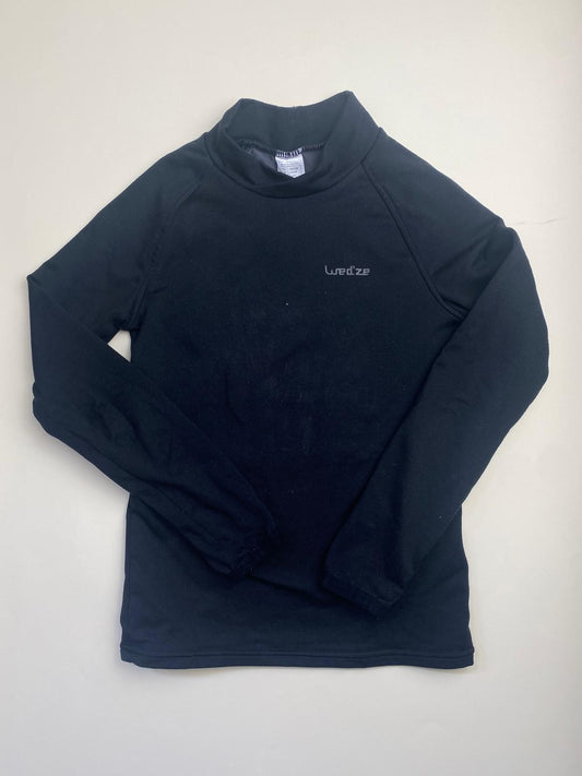 Maglia termica a collo alto
