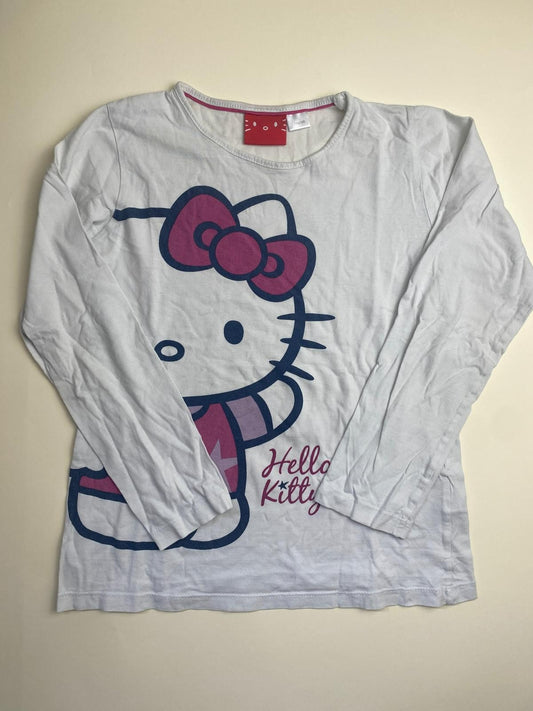 Maglietta maniche lunghe Hello Kitty