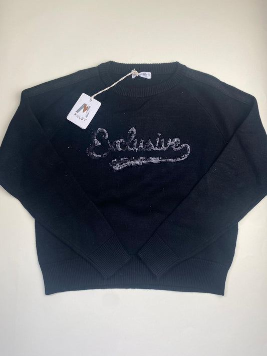 Maglione nero 
