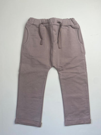 Pantaloni in felpa