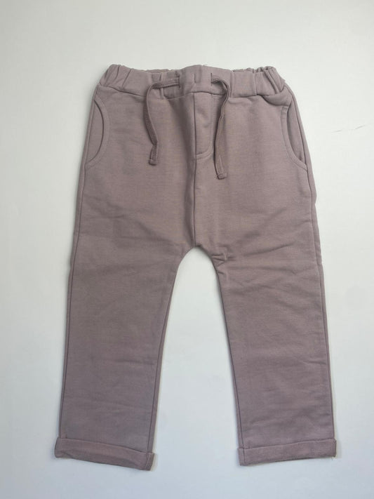Pantaloni in felpa