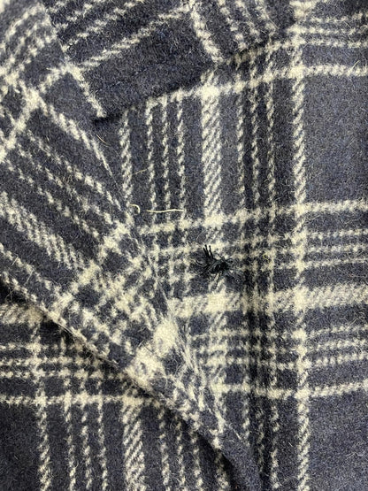 Cappotto doppiopetto imbottito - difetto manca bottone