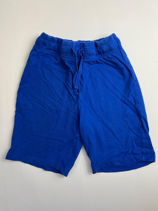 Pantaloncini Blu con Coulisse