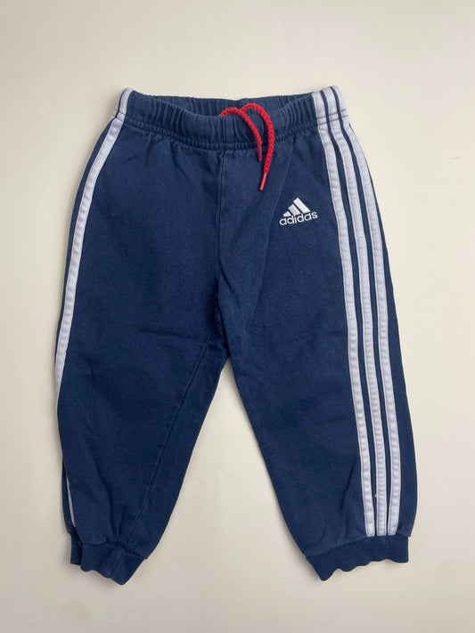 Pantaloni Tuta Bambino Blu Navy