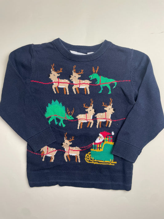 Maglione Natalizio Bambino