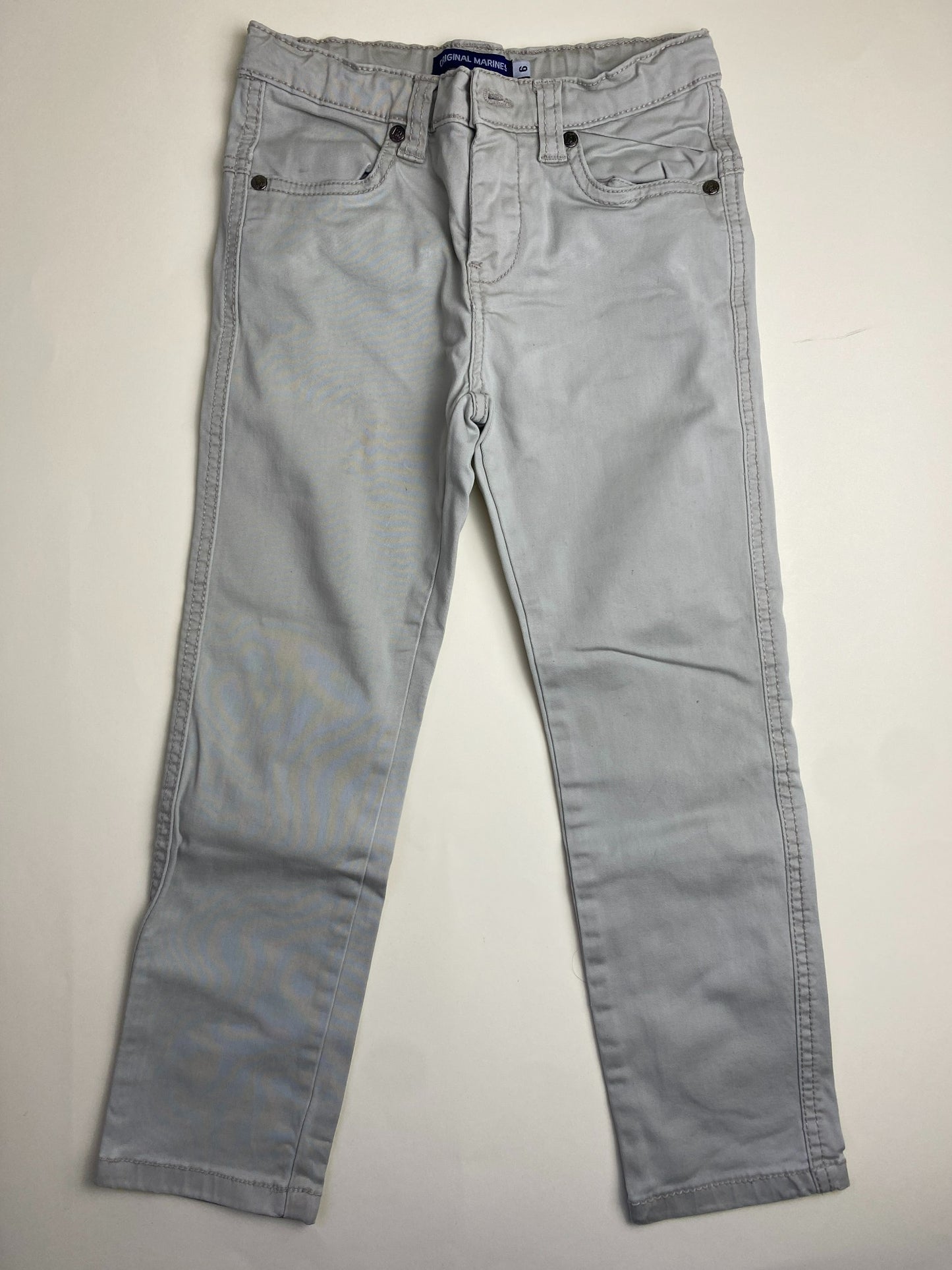 Pantaloni Original Marines grigi per bambino
