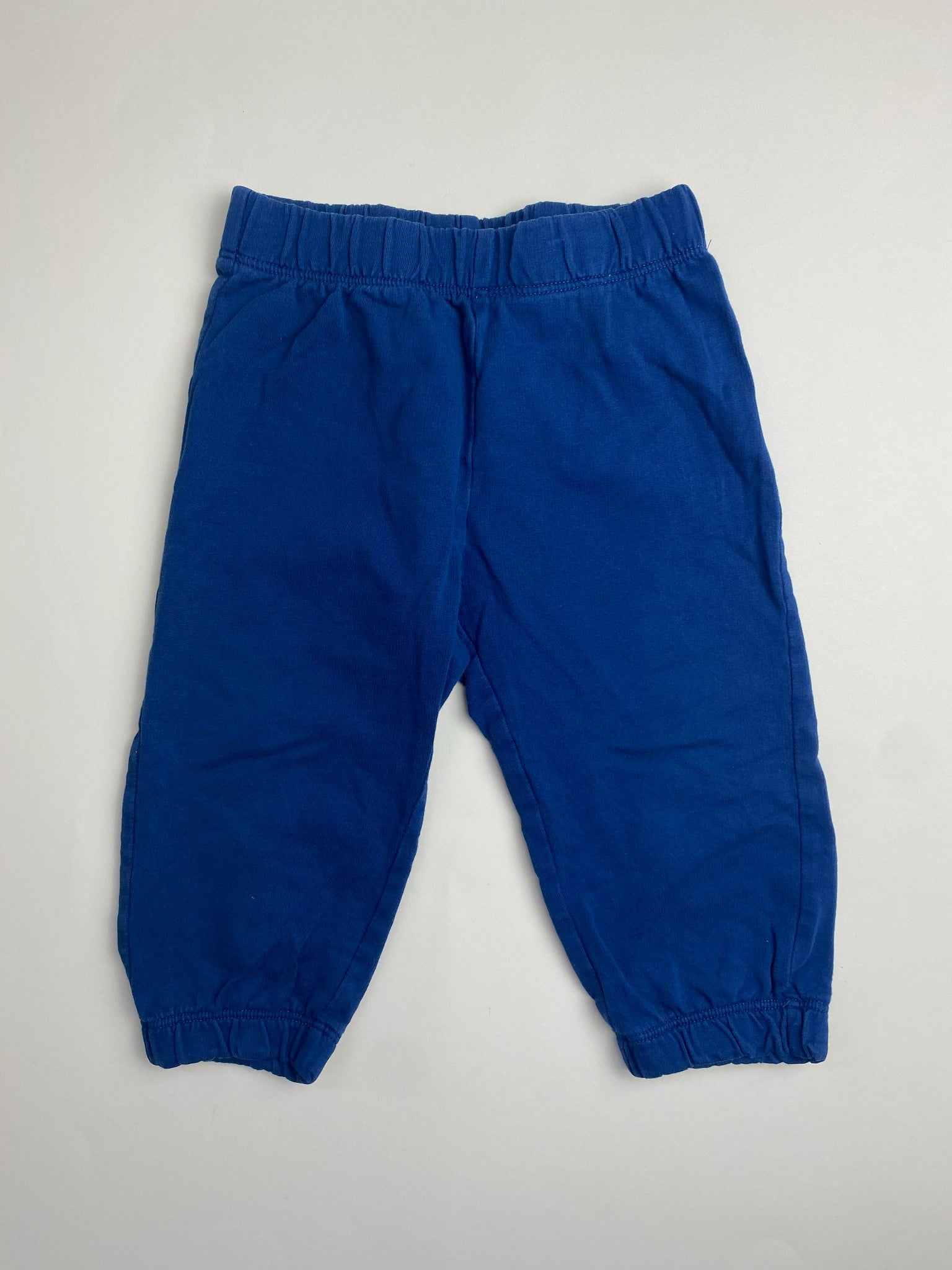Pantaloni Jogger Blu per Bambino