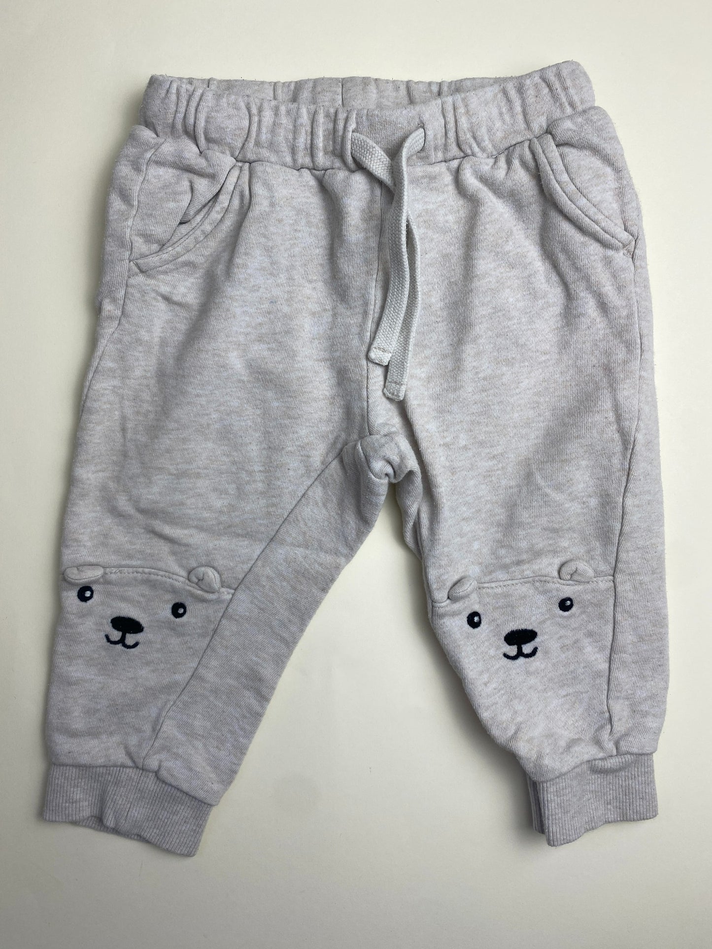 Pantaloni in felpa con Orsetti