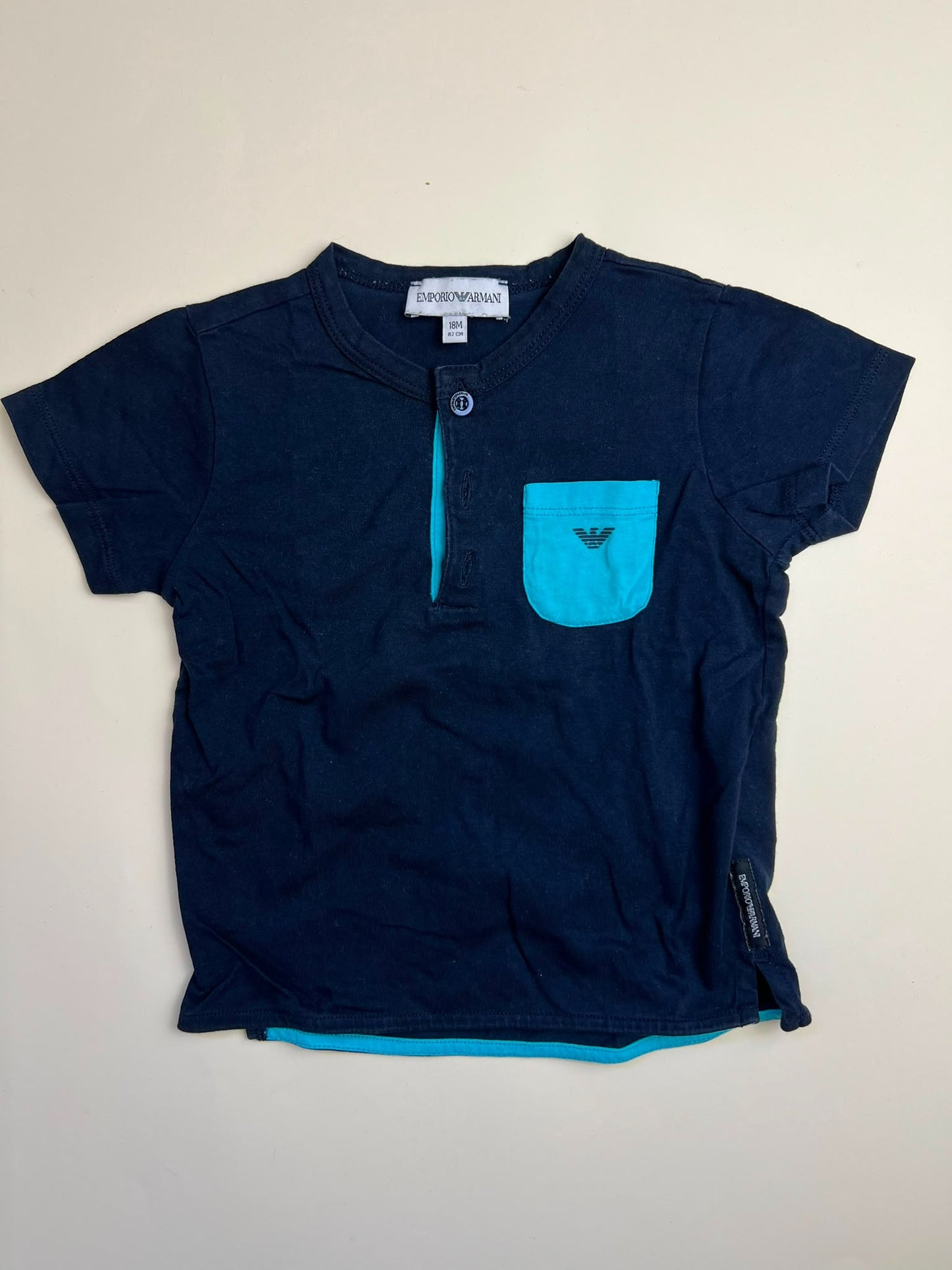 T-shirt manica corta