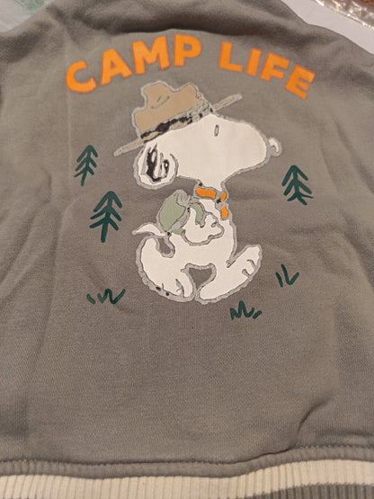Tuta Bambino Snoopy Beagle Scouts