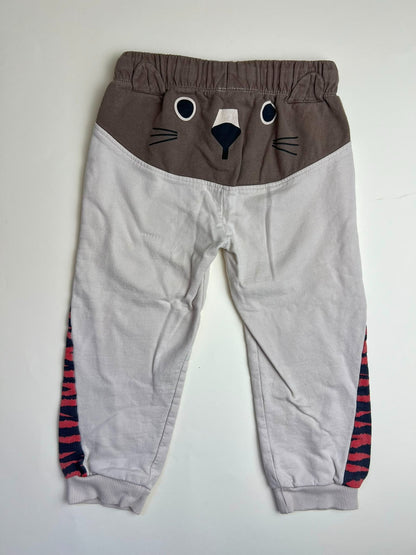 Pantaloni in felpa