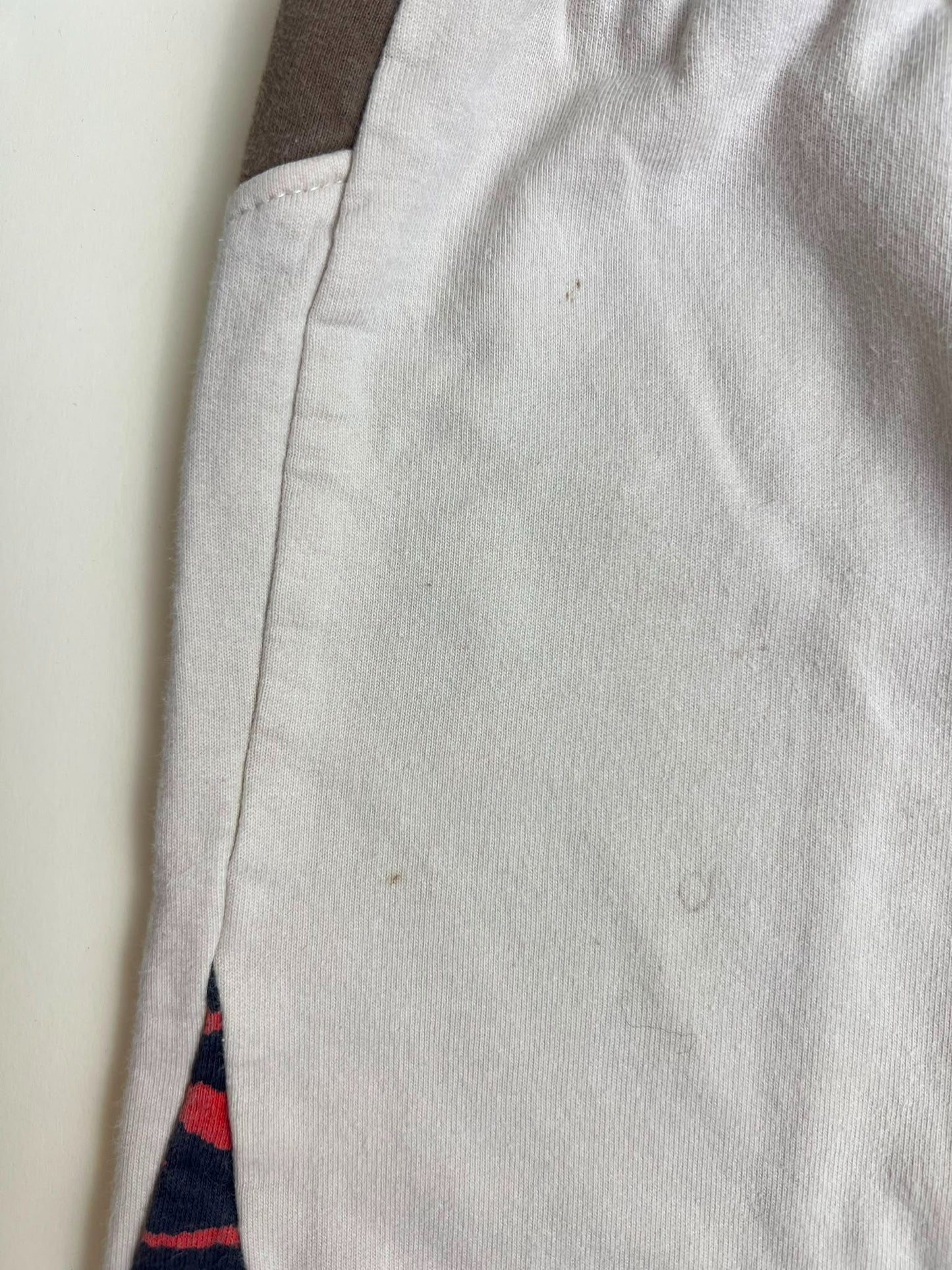 Pantaloni in felpa