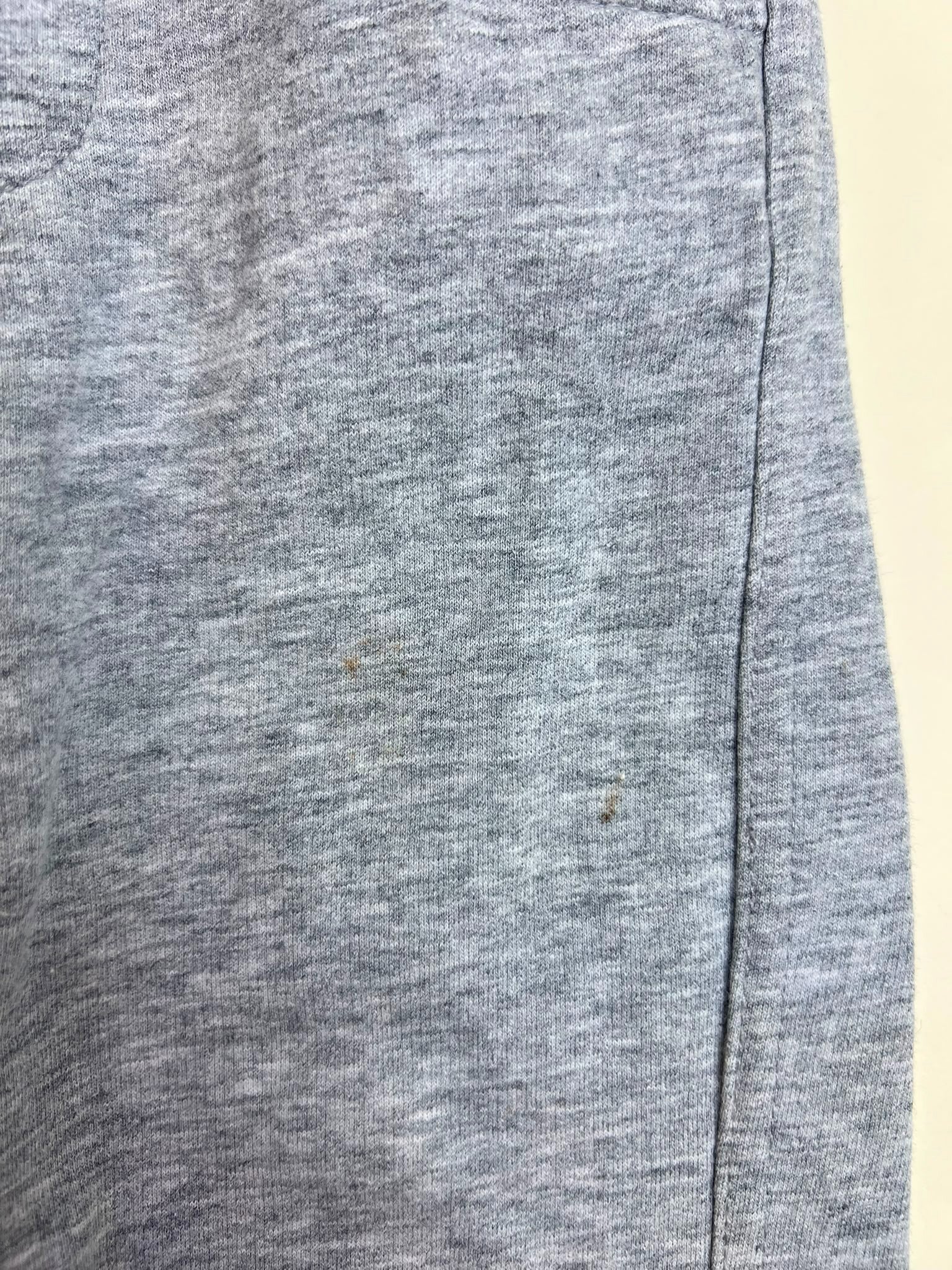 Pantaloni Tuta Bambino Grigio