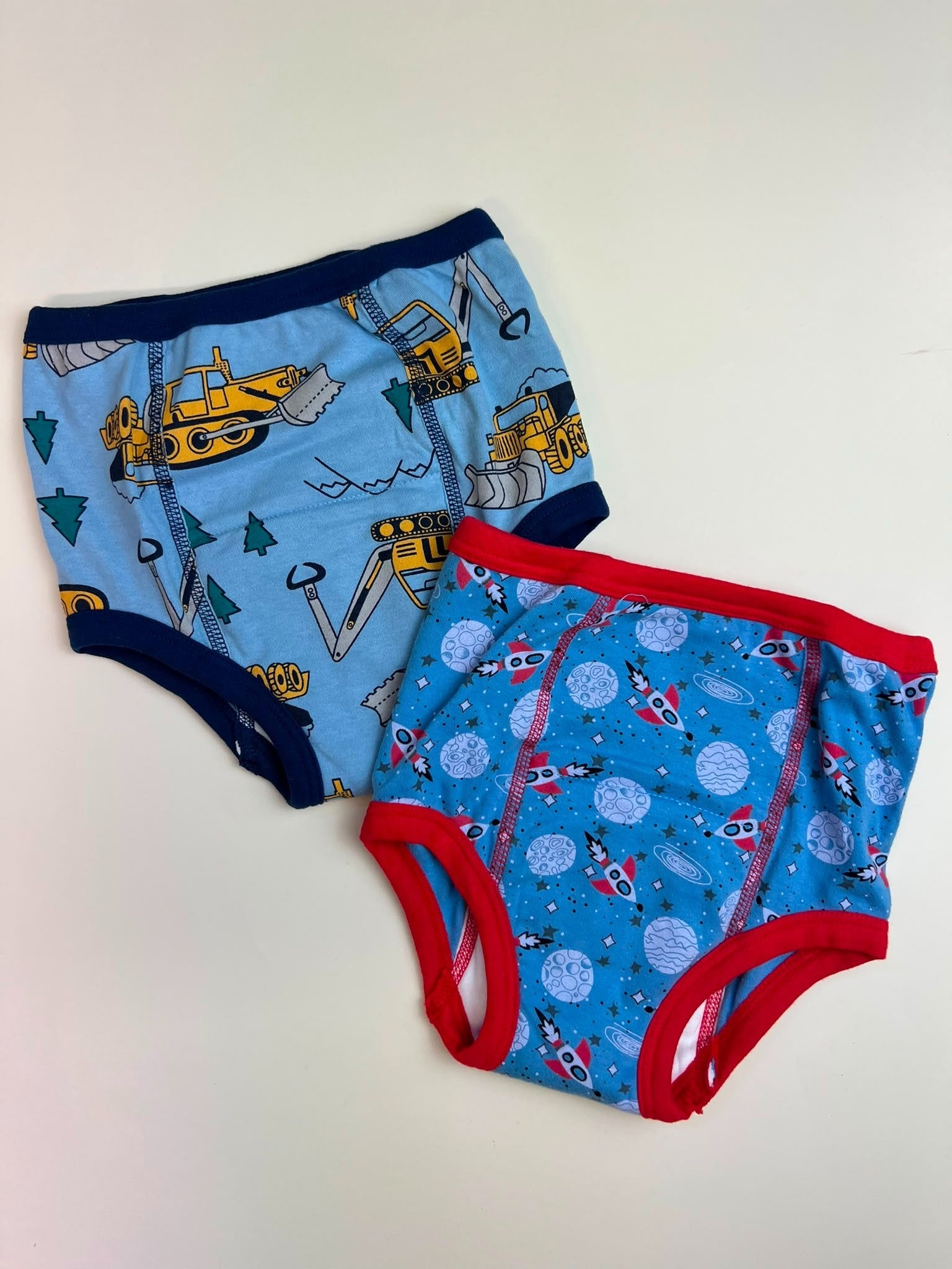 Set di mutandine assorbenti