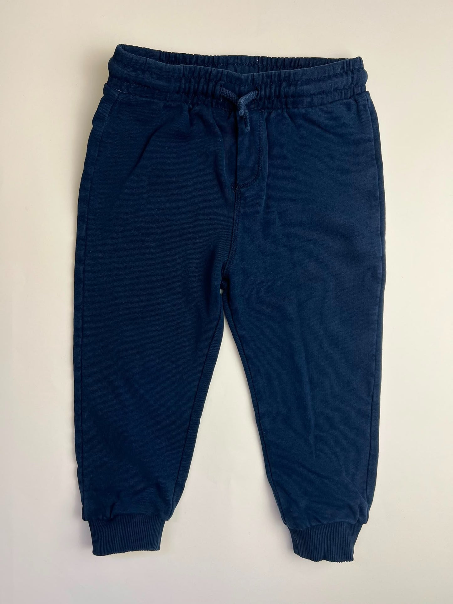 Pantaloni della tuta blu navy per bambini