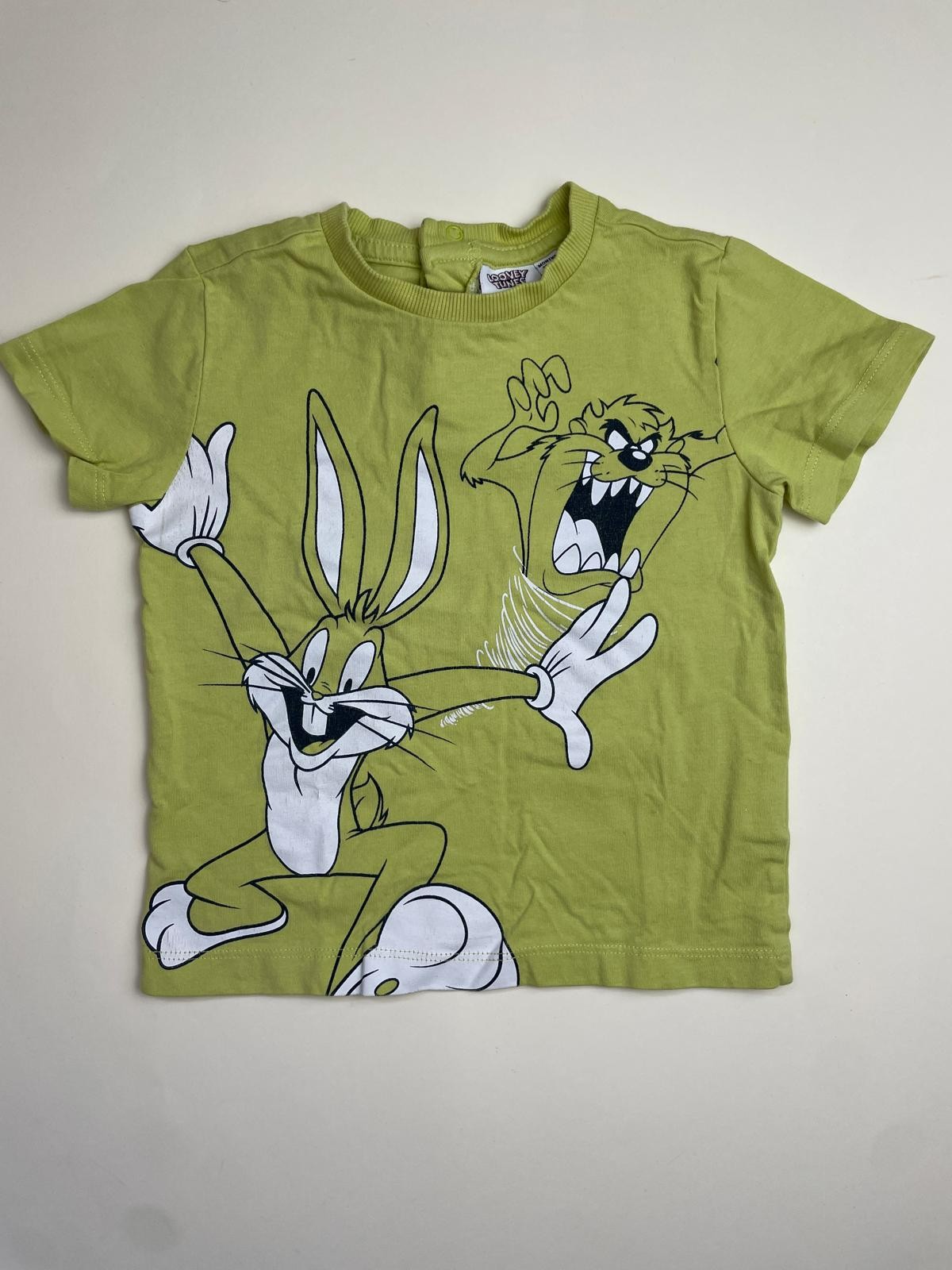 T-shirt manica corta