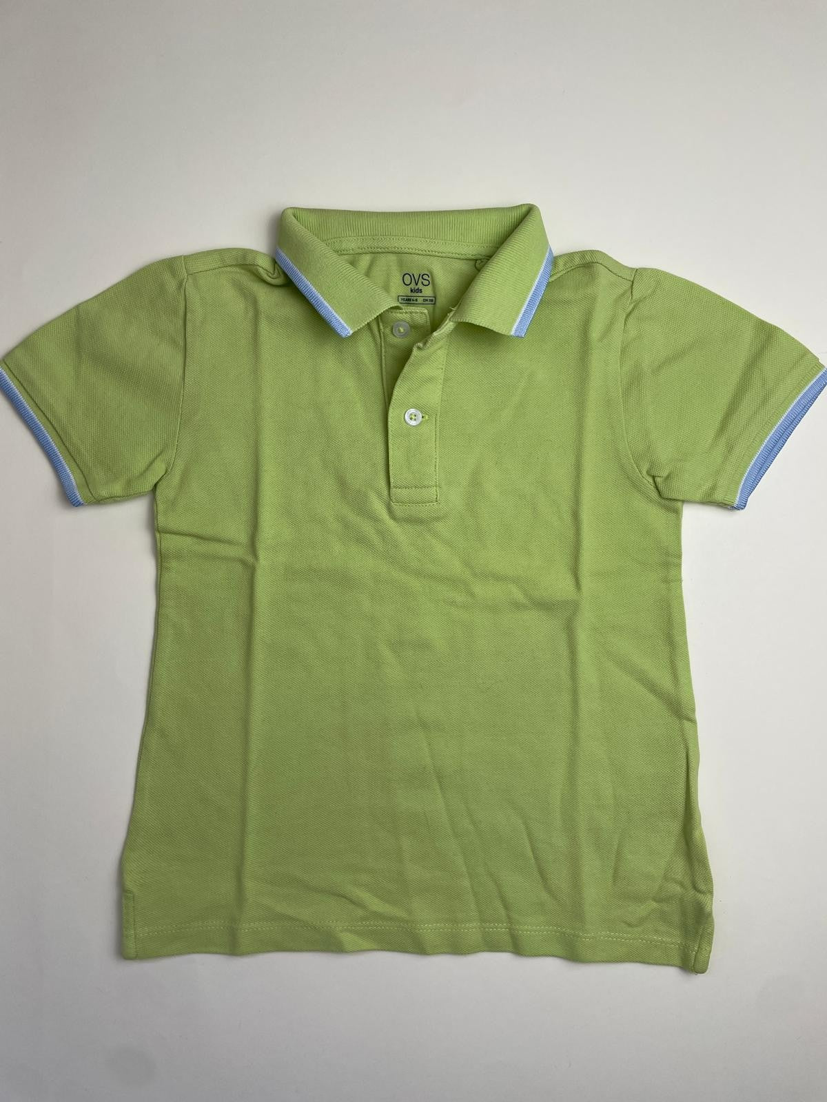 Polo maniche corte