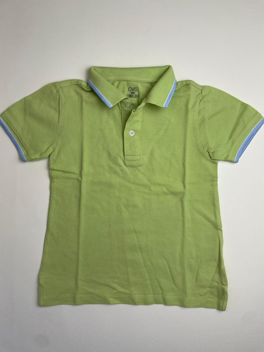 Polo maniche corte