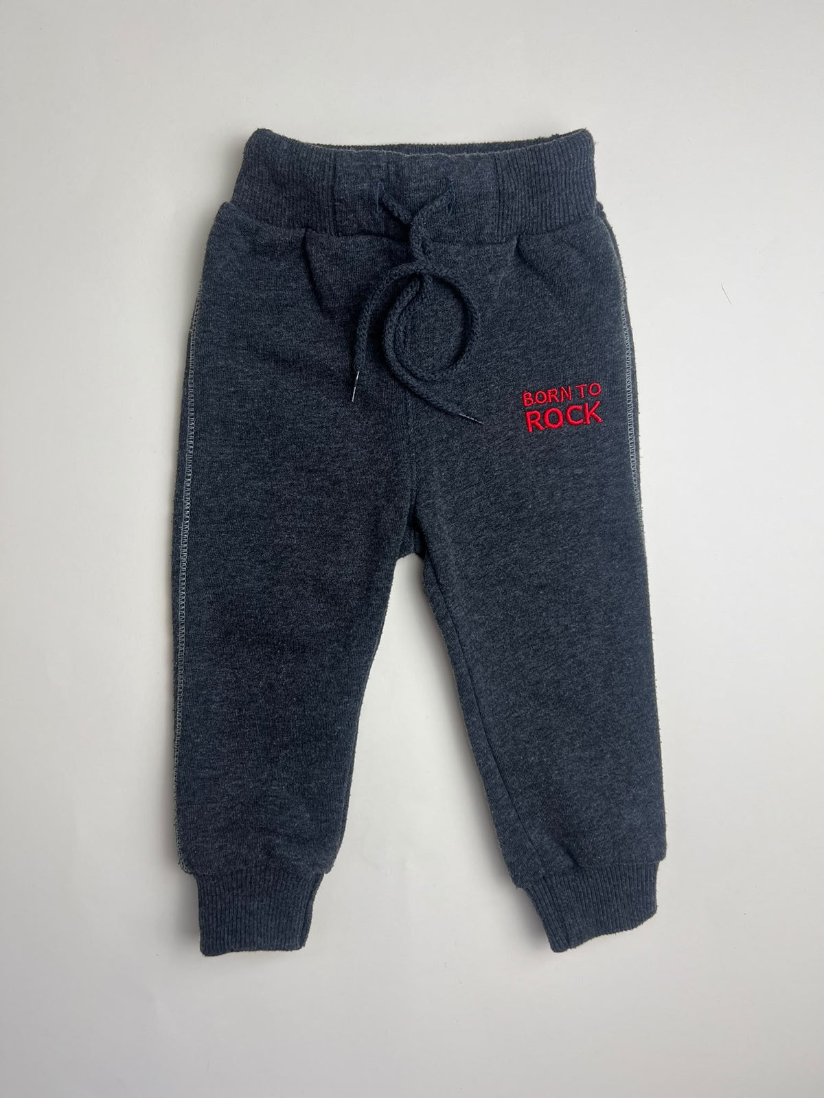 Pantaloni in felpa garzata Bambino