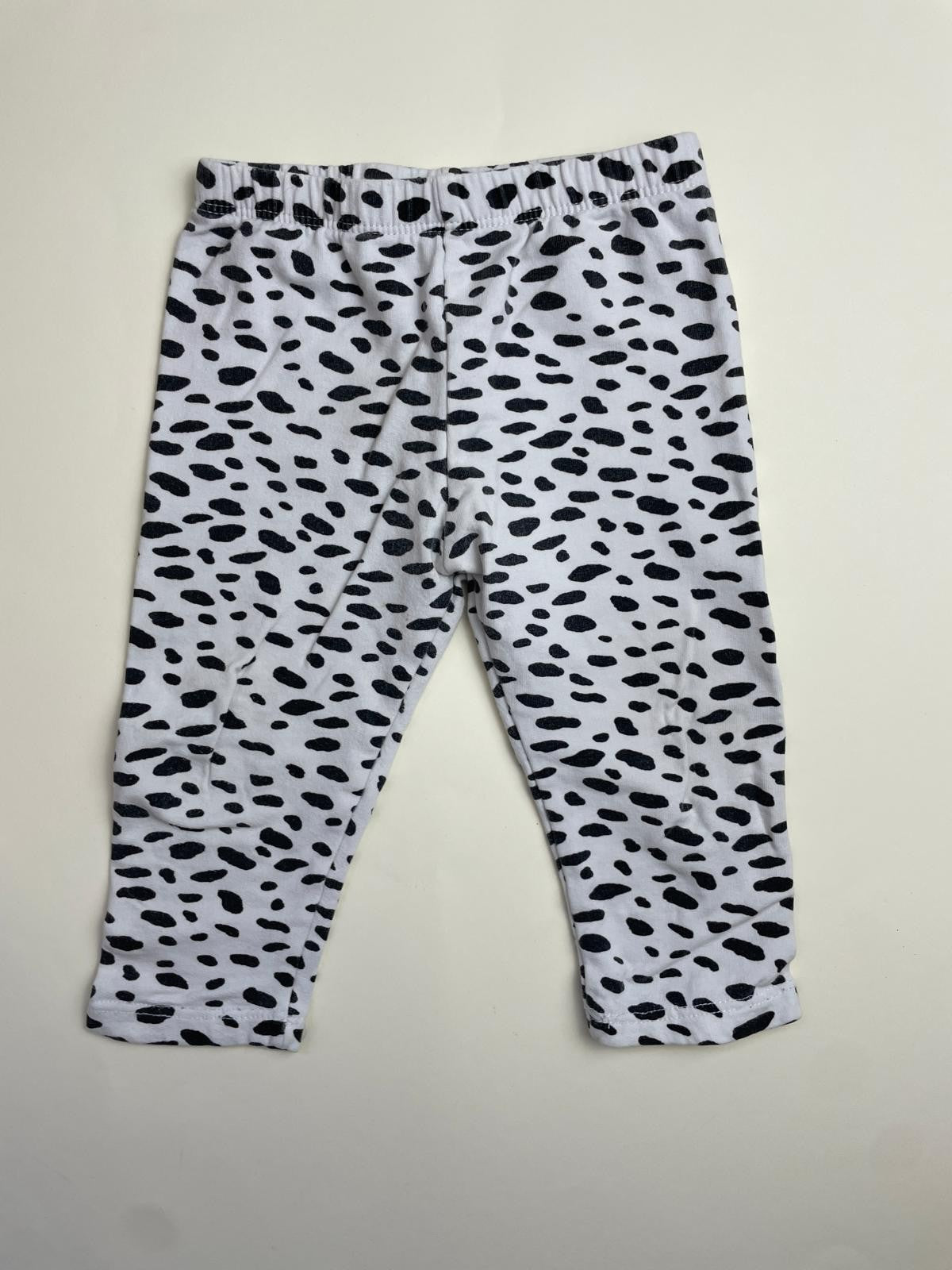 Leggings Bambino Stampa Maculata 