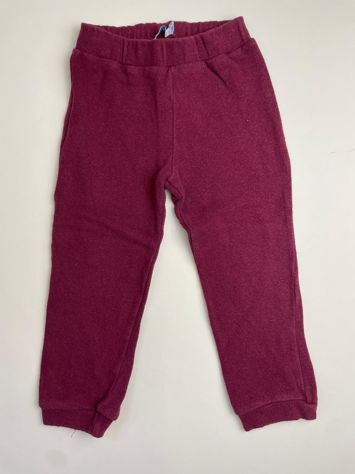 Pantaloni in felpa