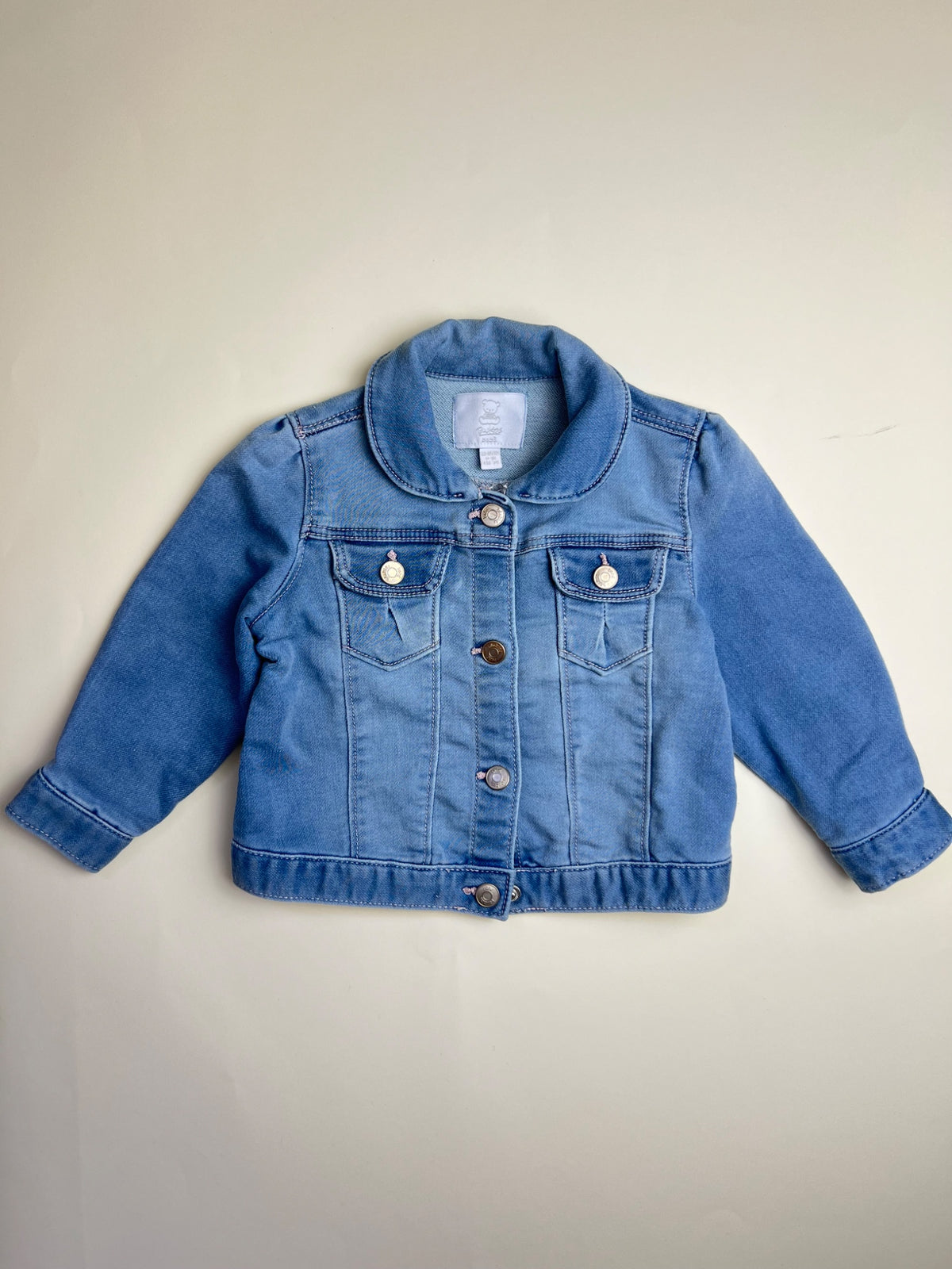 Giacca di Jeans per Bambina