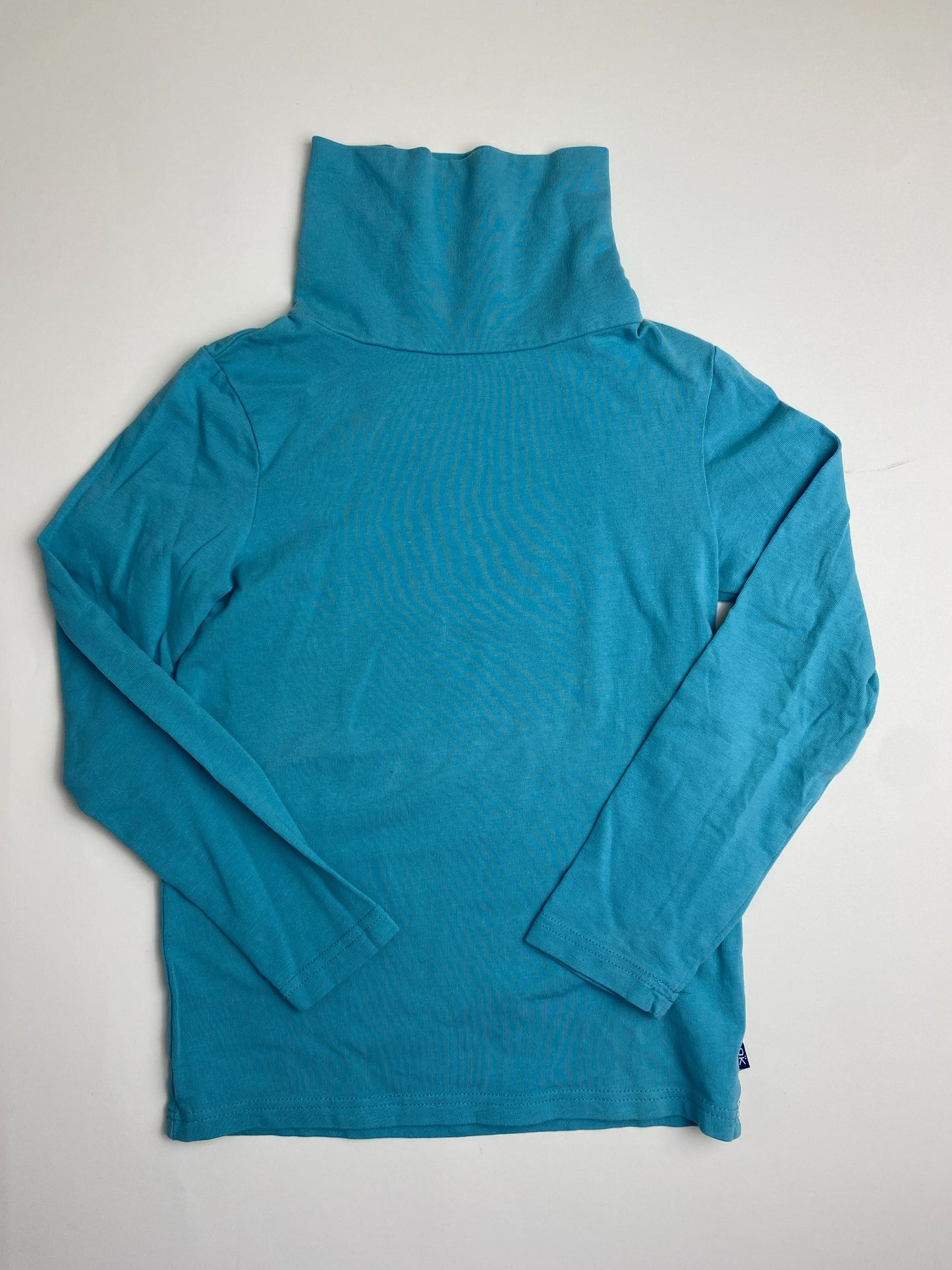Maglia dolcevita a maniche lunghe