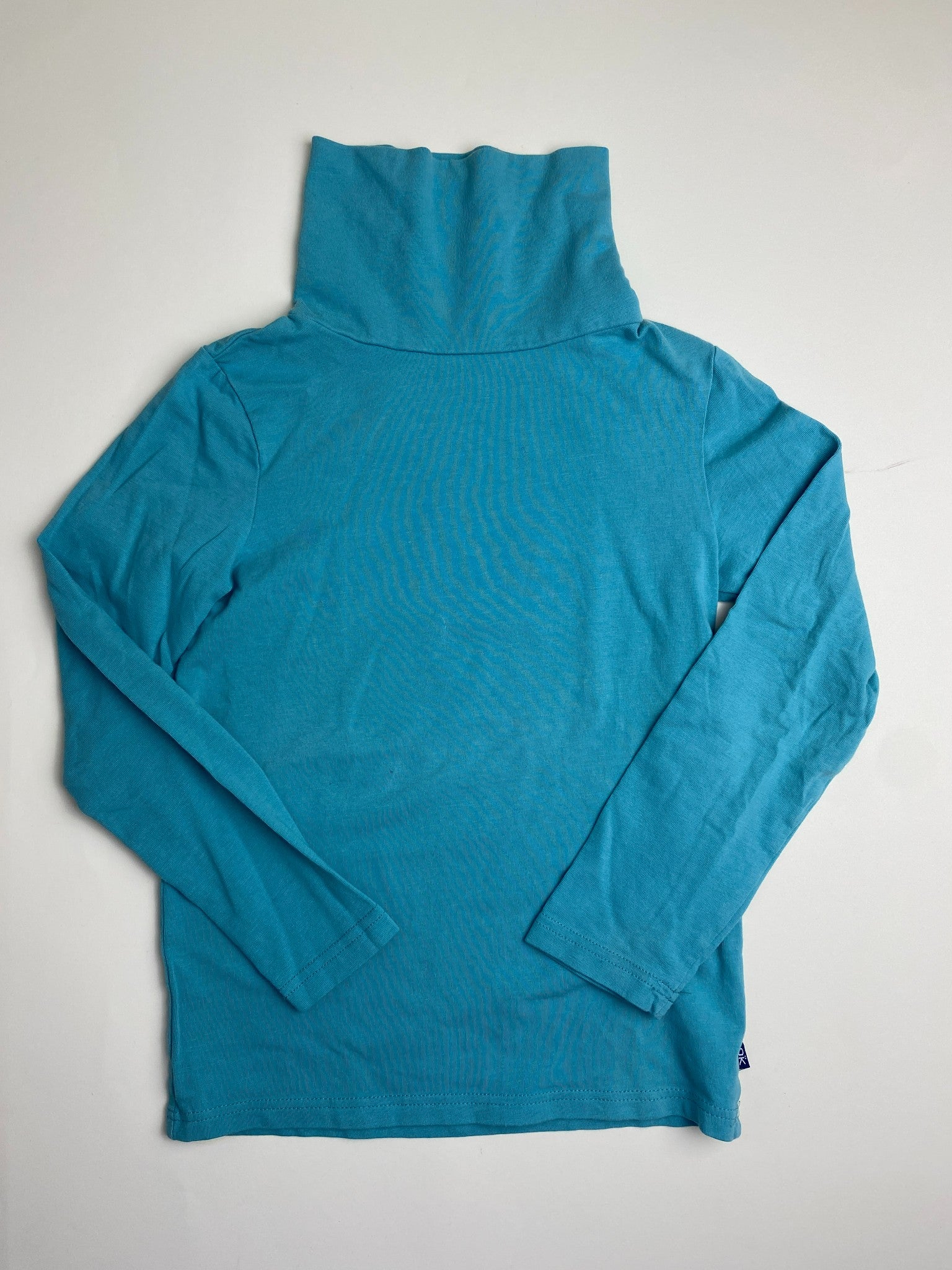 Maglia dolcevita a maniche lunghe
