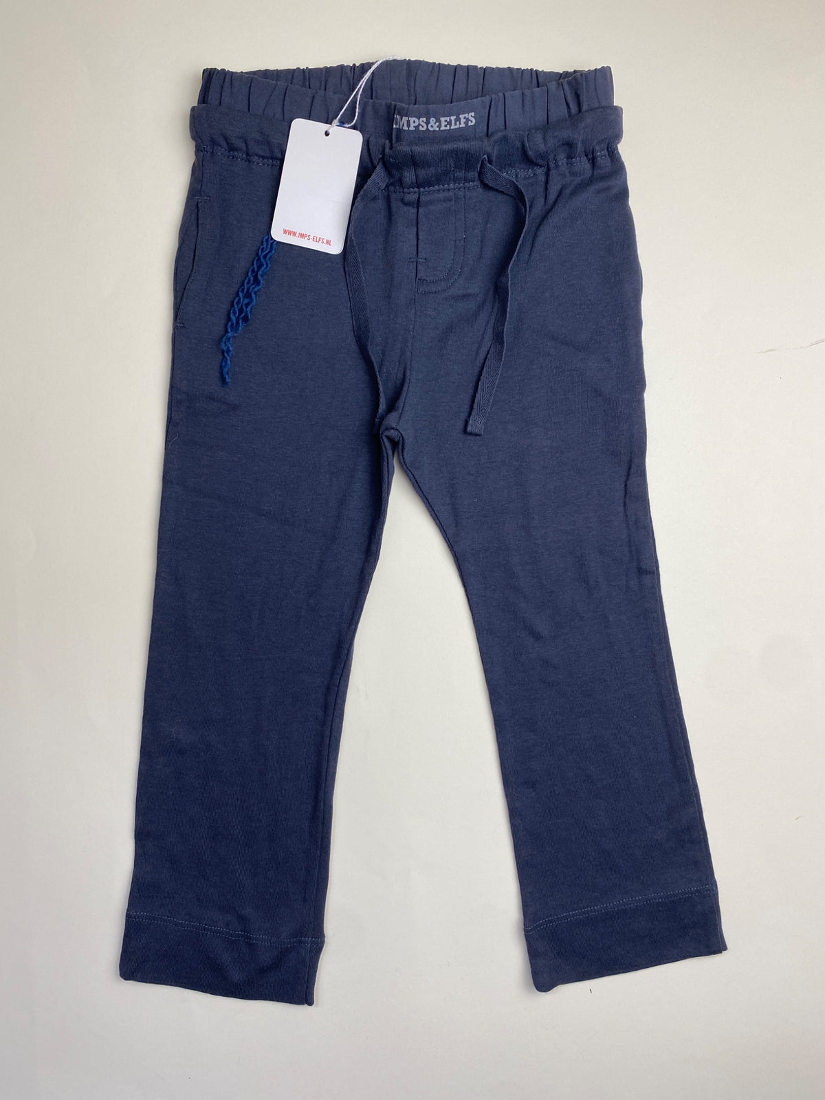 Pantaloni in Jersey grigio
