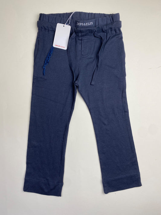 Pantaloni in Jersey grigio