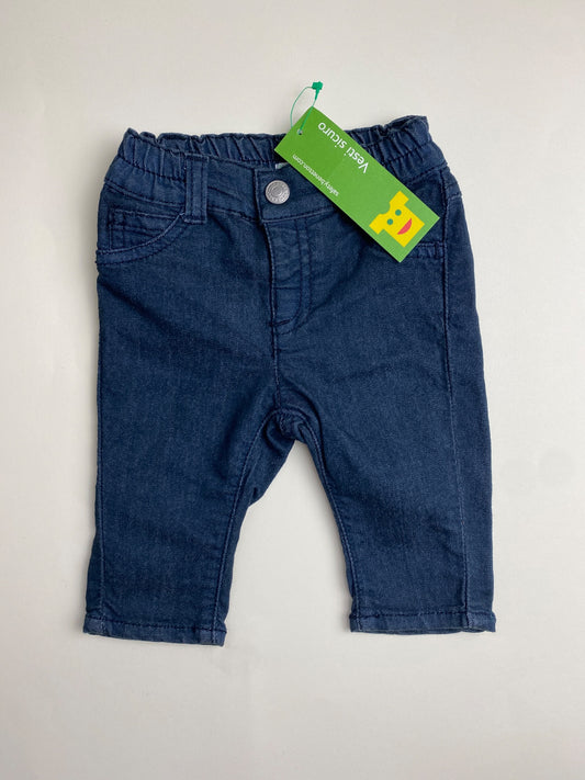 Jeans per neonato Benetton