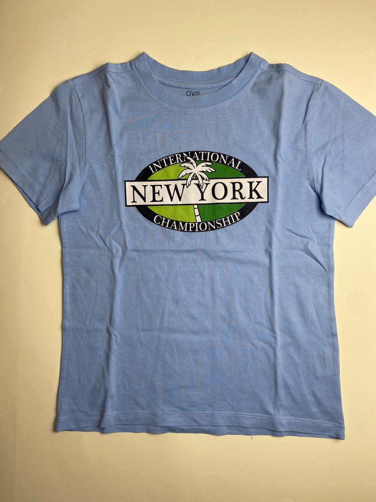 T-shirt manica corta