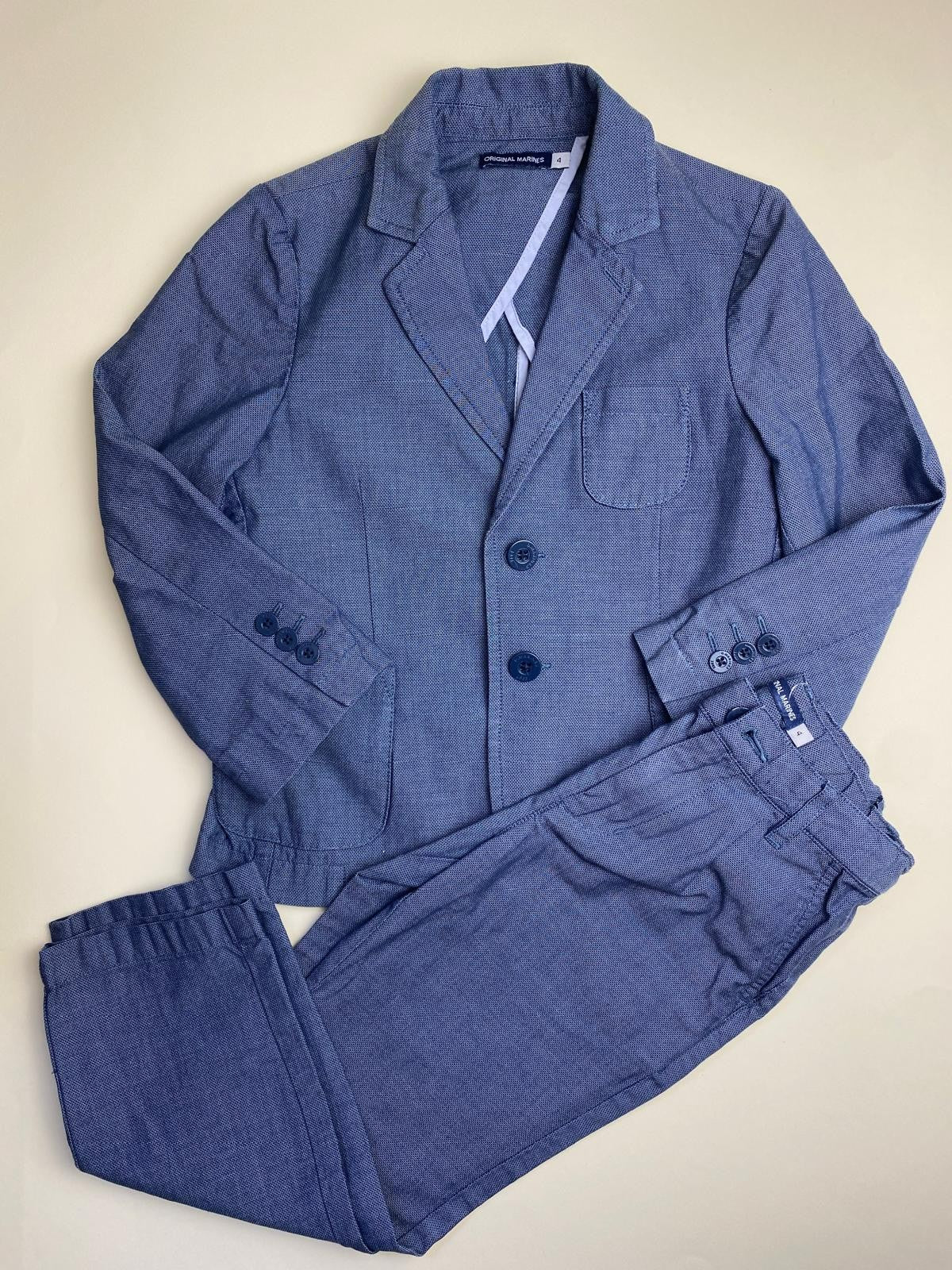 Completo Blazer e Pantaloni 