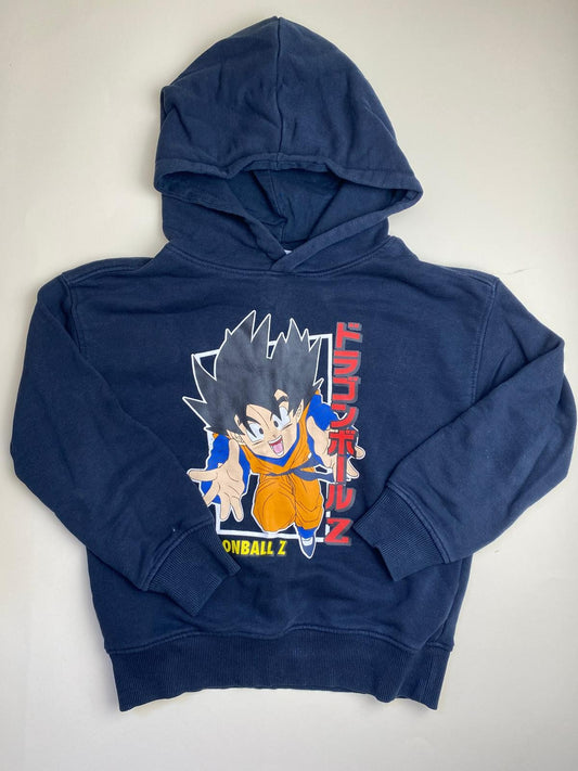 Felpa con cappuccio Dragon Ball Z Goku