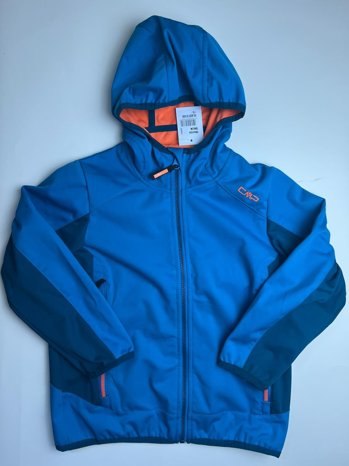 Giacca Softshell - Reso possibile difetto